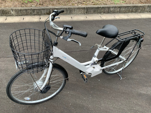電動自転車+空気入れ