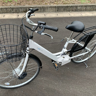 電動自転車+空気入れ