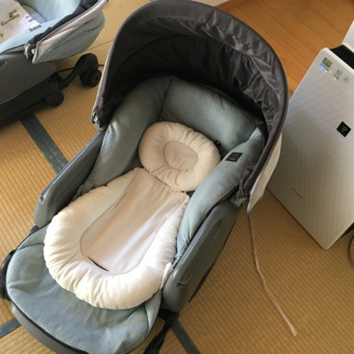 おまけ付最新型ハイエンドモデルネムリラオートスイング　ベディロング