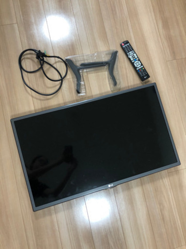 LGエレクトロニクス 32LF5800 [32V型 地上・BS・110度CSデジタルフルハイビジョンLED液晶テレビ]・ジャンク品