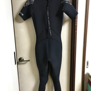 ウェットスーツ オニール シーガル ML ブラック