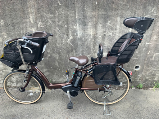 ブリヂストン製★電動アシスト付き自転車★防犯登録料込！