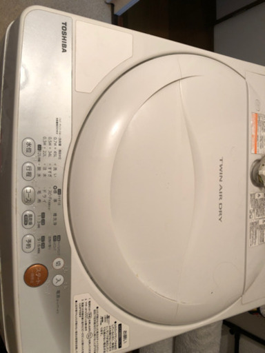 【取りに来られる方限定】TOSHIBA    2014年製造 洗濯機(美品)