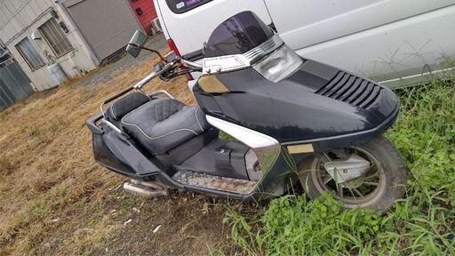 富士見市よりフュージョン250