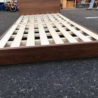 France Bed メモリーナ65 WN SF フランスベッド ウッドフレーム