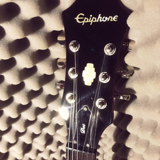 EPIPHONE(エピフォン) ES-335 Dot セミアコ エレキギターの画像