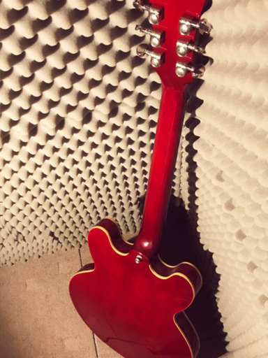 EPIPHONE(エピフォン) ES-335 Dot セミアコ エレキギター