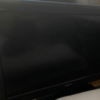 テレビ　SONY 中古