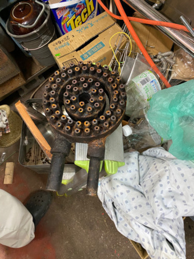 オープン・チャーシュー釜・北京ダック釜