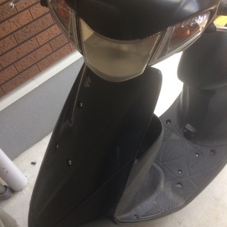 中古のスズキアドレス50ccです！の画像