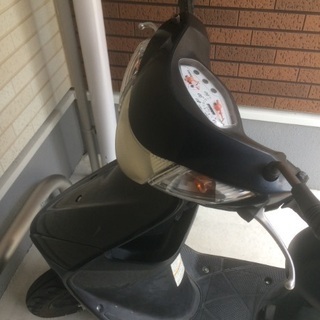 中古のスズキアドレス50ccです！の画像