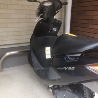 中古のスズキアドレス50ccです！