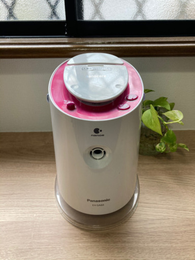 Panasonic EH-SA60-P 美顔スチーマー