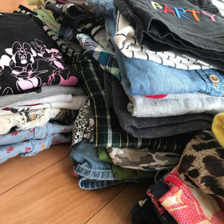 女の子☆80〜140 まとめ売りの画像