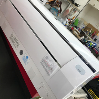 SHARP シャープ AY-F22E-W 2016年製 ～8畳用 ルームエアコン