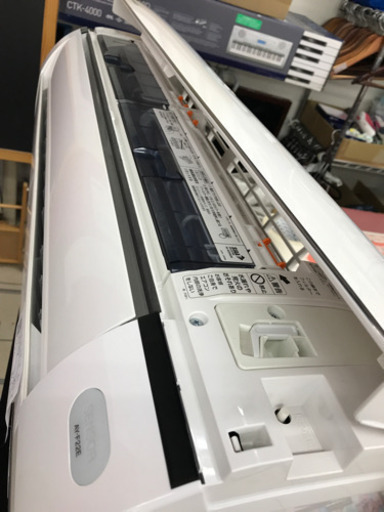 SHARP シャープ AY-F22E-W 2016年製 ～8畳用 ルームエアコン