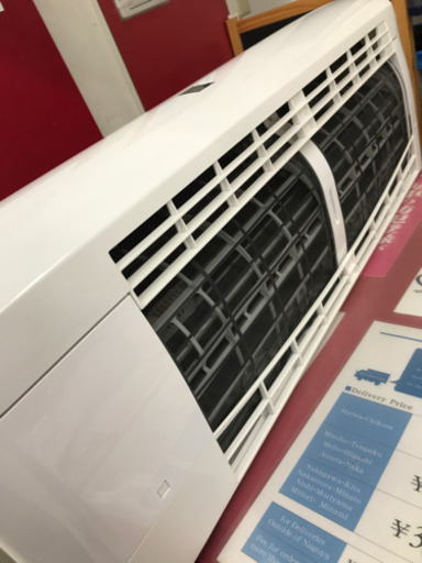 SHARP シャープ AY-F22E-W 2016年製 ～8畳用 ルームエアコン