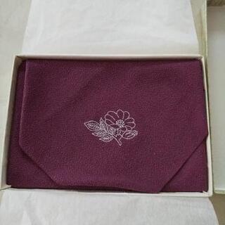 袱紗 沼津市御用邸 雅子様印章