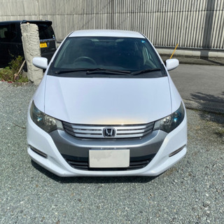 ホンダインサイト‼️燃費バリ良し‼️車検2年付で32万総額です‼️の画像