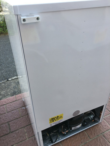 極美品 2020年製 Abitelax 100L冷凍庫 ACF-110E アビテラックス