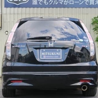 ホンダのスポーツミニバン♪一回見たら欲しくなっちゃいますよ♪の画像