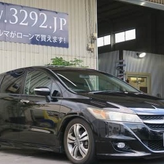ホンダのスポーツミニバン♪一回見たら欲しくなっちゃいますよ♪