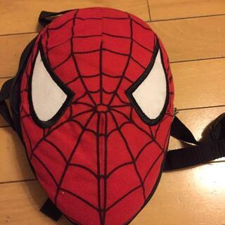 スパイダーマン 子供用リュック