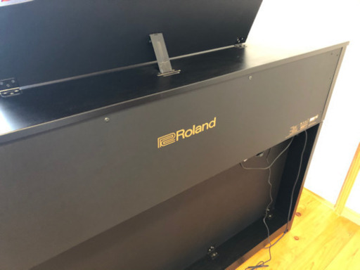ローランド　中古電子ピアノ　値下げ致しました。　※取りに来て頂ける方