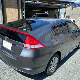 ホンダインサイト‼️燃費バリ良い‼️走行少な目‼️乗り出し総額26万円‼️バリ安‼️の画像