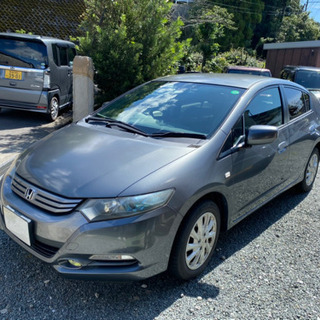 ホンダインサイト‼️燃費バリ良い‼️走行少な目‼️乗り出し総額26万円‼️バリ安‼️の画像