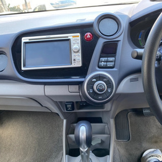 ホンダインサイト‼️燃費バリ良い‼️走行少な目‼️乗り出し総額26万円‼️バリ安‼️の画像