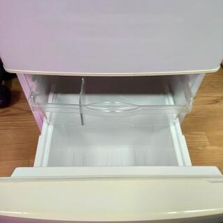 【あげます】パナソニック製138L冷蔵庫の画像