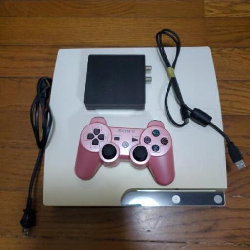 値下げします。PS3 torne 地デジ録画対応 B-CASカードなし