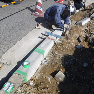急募❗️ 岩手県内エリア、職長 、重機オペ、作業スタッフの画像