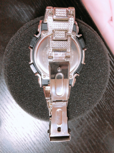 G-SHOCKフルカスタム
