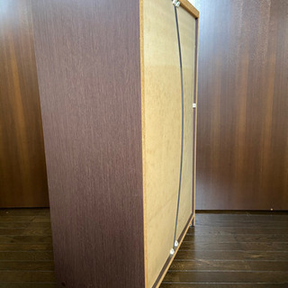 スライド本棚　差し上げますの画像