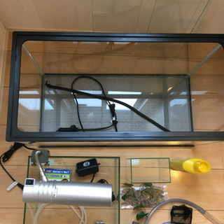 水槽セットの画像