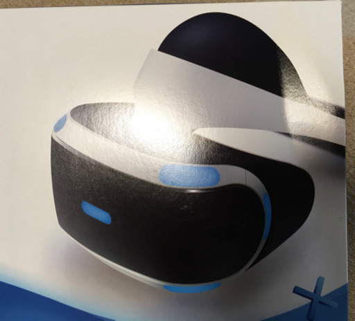 PS4 Pro(CUH-7000BB01)+PSVR+moveコントローラー(新旧1本ずつ)+ゲーム6本セット