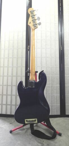 フェンダー ジャズべース OFFSET contour body Fender Japan Jazz Bass ジャパン/日本製 エレ