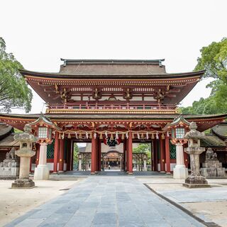 写真撮影し放題の神社挙式 【和婚さくら】