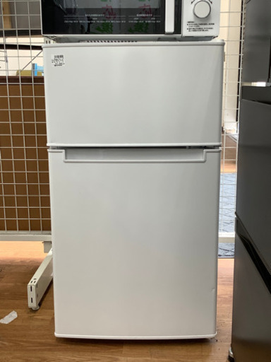 「2ドア冷蔵庫【Haier】売ります！」