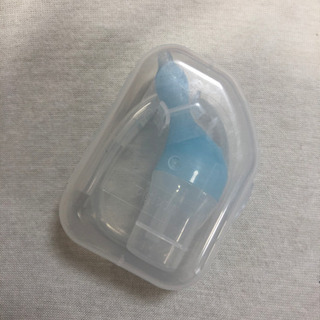 Pigeonの鼻水吸引器