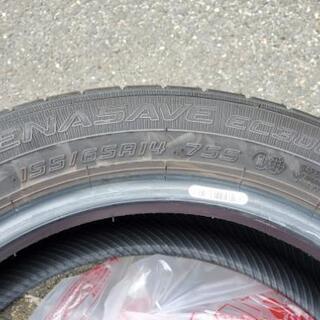 新車装着時のタイヤになります。