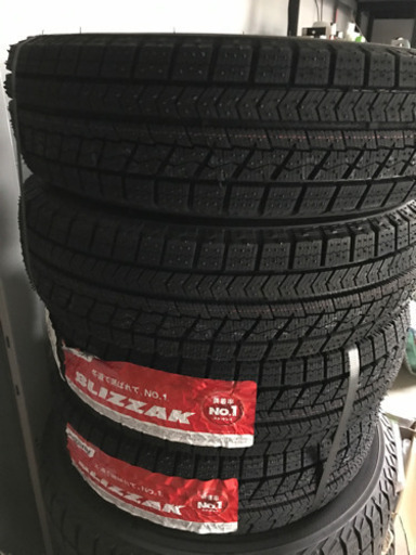 新品スタッドレス　ブリジストン　BLIZZAK VRX 155/65R14 2020年製造　4本セット