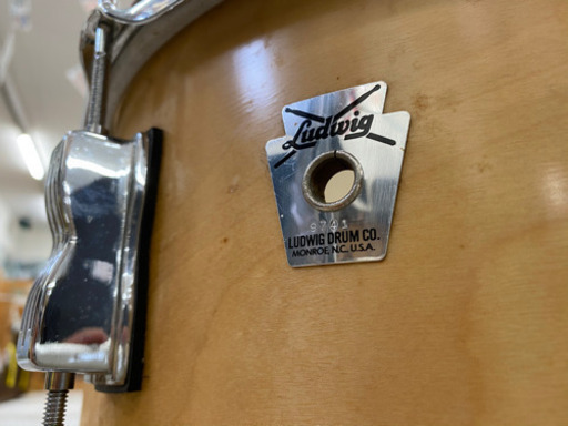 【愛品館江戸川店】Ludwig　ラディック　スネアドラム　スネア　お問合せ番号：125-009223-007
