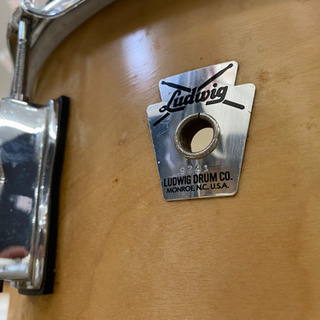 【愛品館江戸川店】Ludwig　ラディック　スネアドラム　スネア...