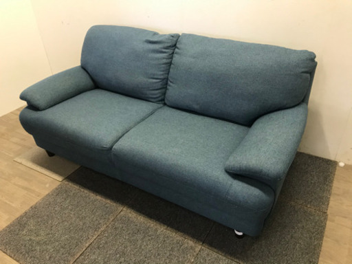 052501☆2人掛けソファ☆