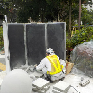 急募‼️ 都内　道路維持修繕作業スタッフ