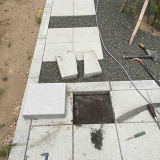 急募‼️ 都内　道路維持修繕作業スタッフの画像