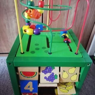 知育玩具 木のおもちゃ